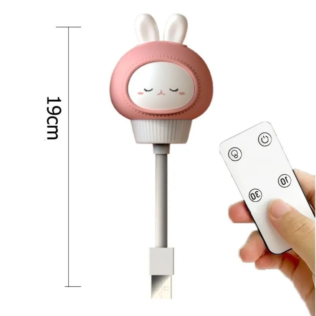 Veilleuse bébé USB petite et mignonne - Choupinoo