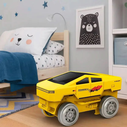 Voiture compatible circuit électrique pour enfant - Choupinoo