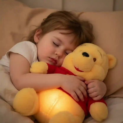 Winnie l’ourson jaune qui respire - Choupinoo