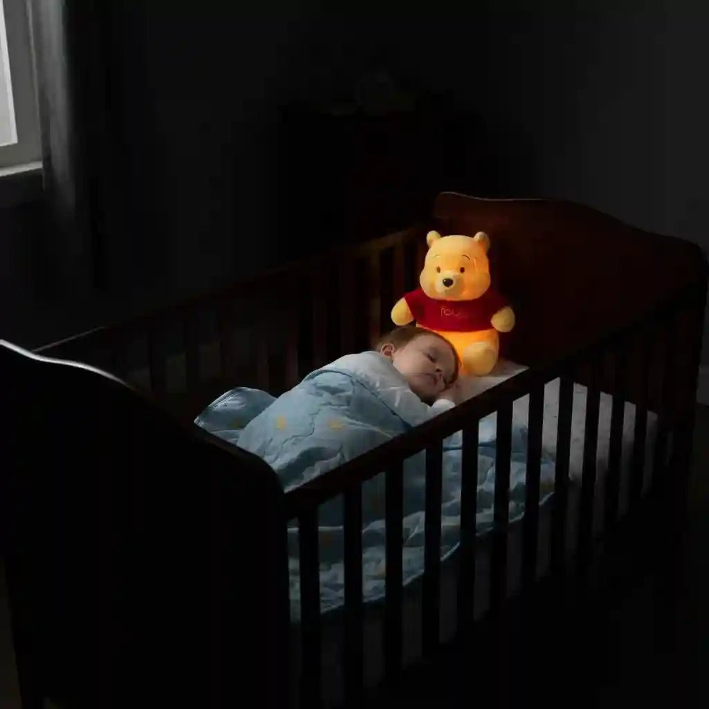 Winnie l’ourson jaune qui respire - Choupinoo