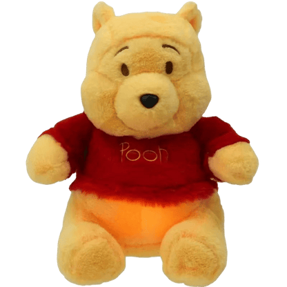 Winnie l’Ourson jaune qui respire - Douce nuit assurée - Choupinoo